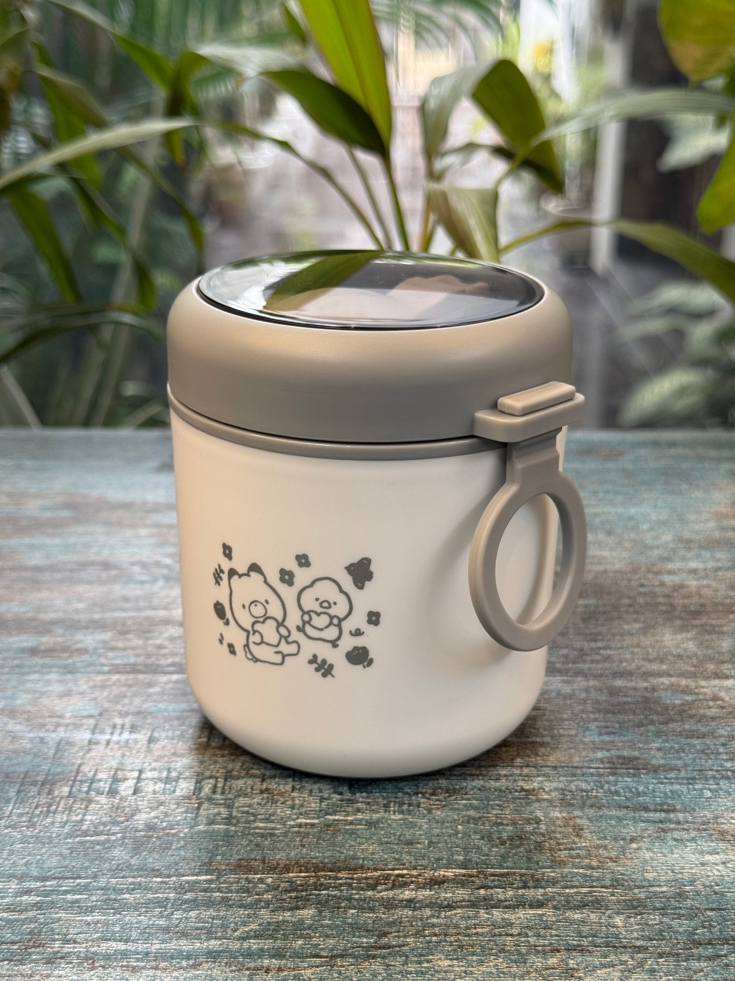 Quickie Meal Vacuum Jug (550ML)