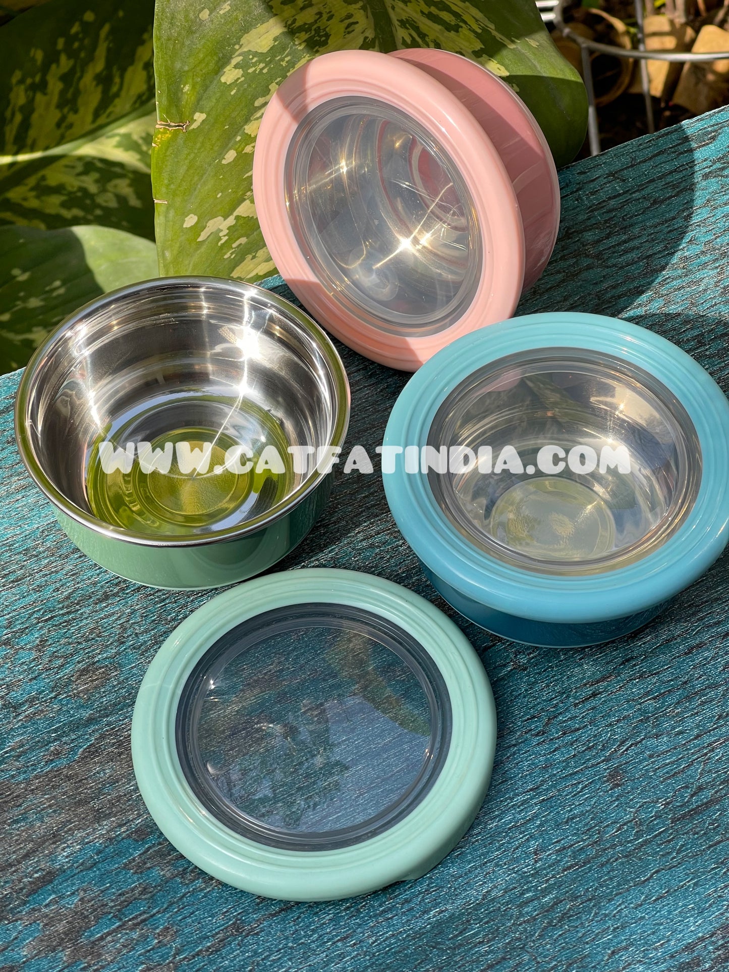 RoundBento ( stainless steel SMALL SIZE 220 )