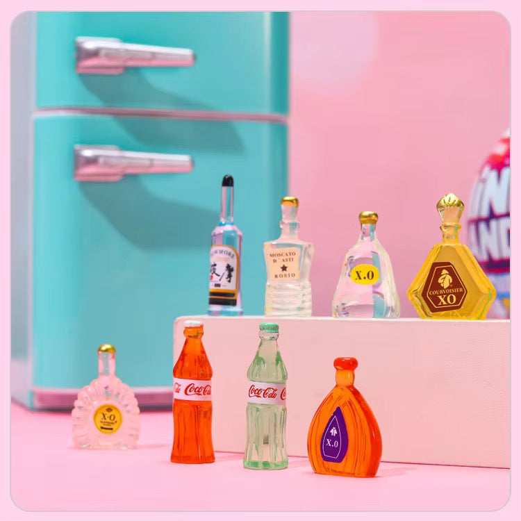Mini Refrigerator Set Surprise