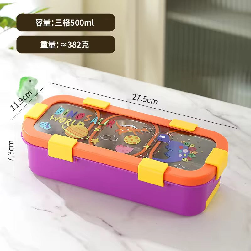 Kids Sleek Bento Box