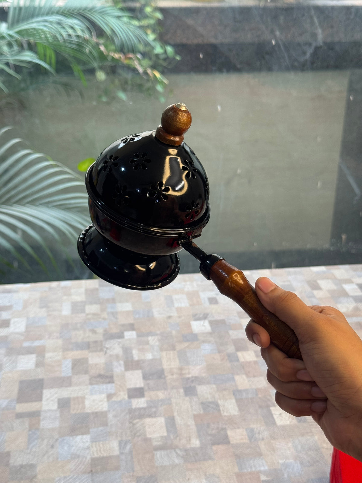 Diwali Pooja Dhoop Dani