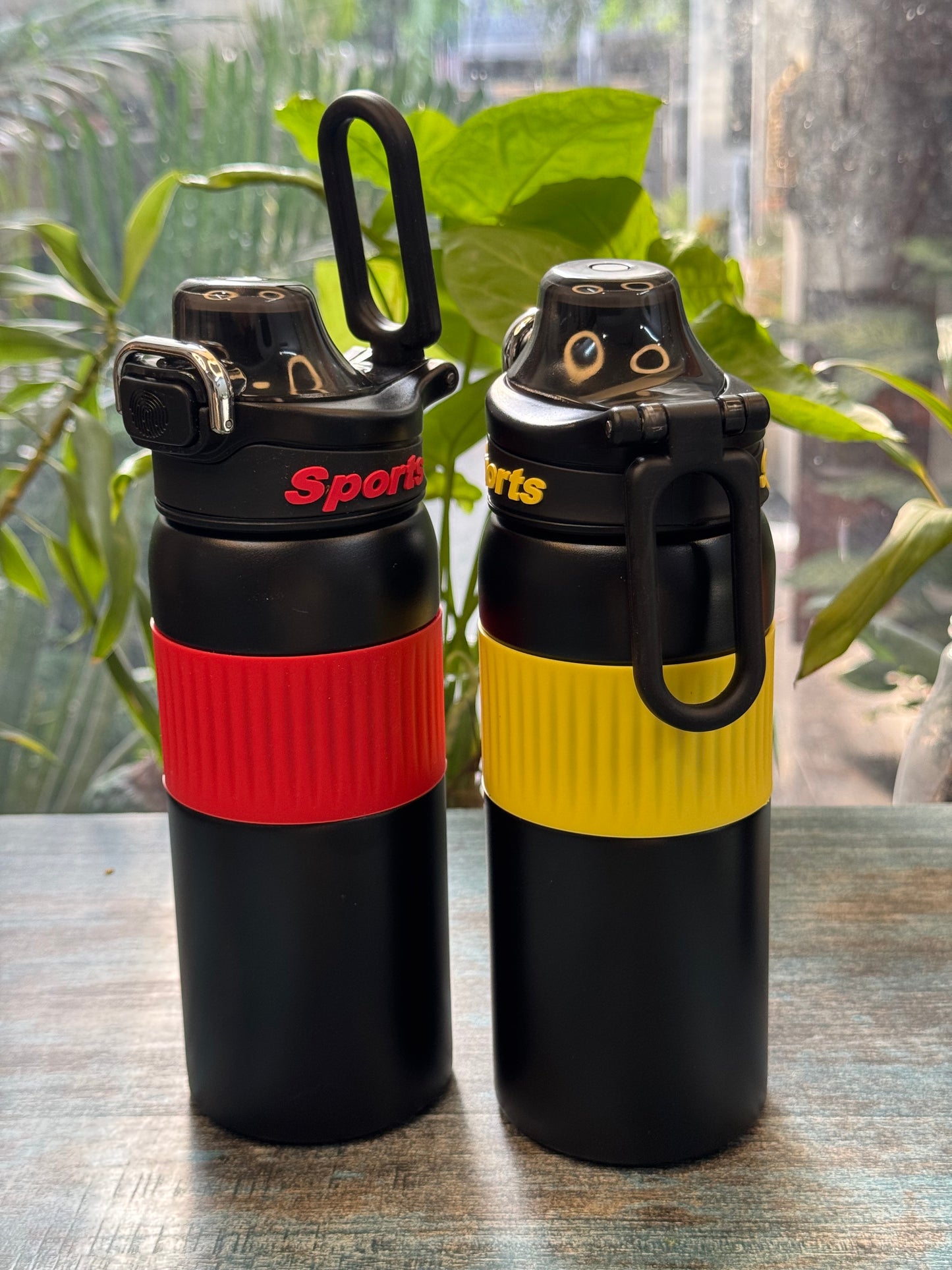 Summer Sports Bottle (Insulated)