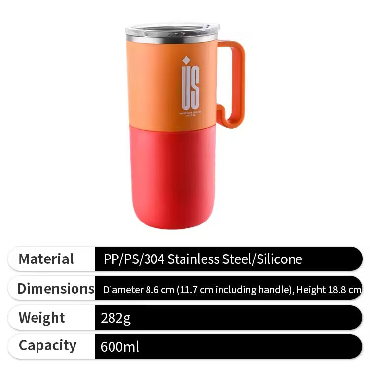 Smart Sip Tumbler