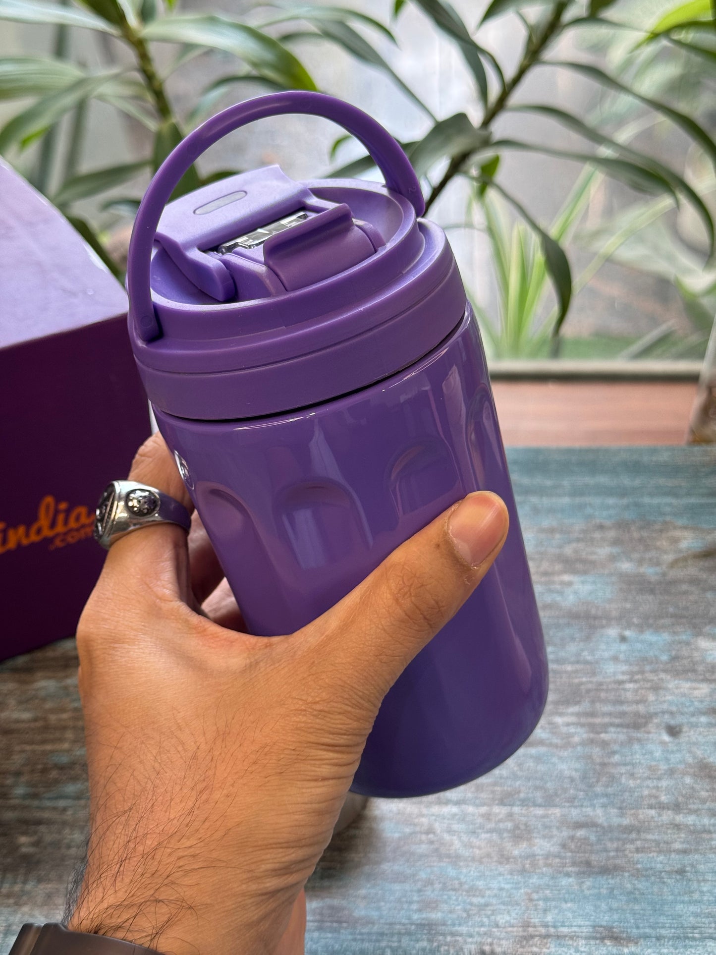 Velvet Caffè Coffee Flask