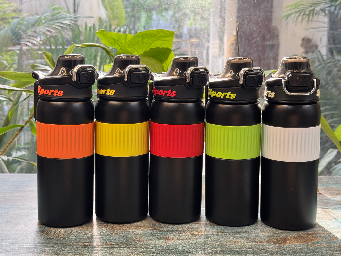 Summer Sports Bottle (Insulated)