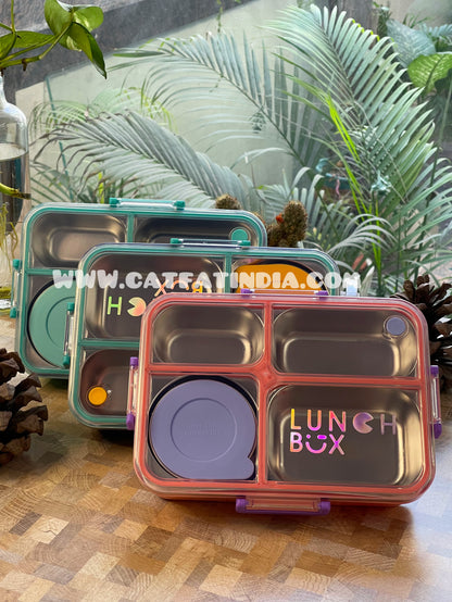 Bento Bliss lunch box ( stainless steel )