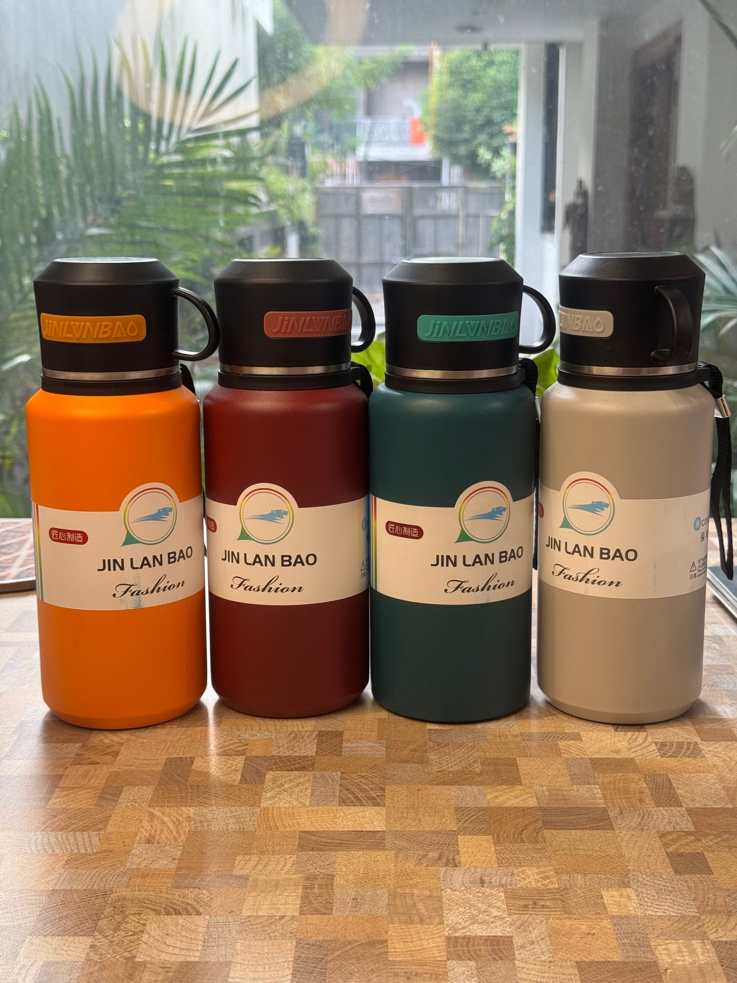 Thermo Duo Bottle (800ml)