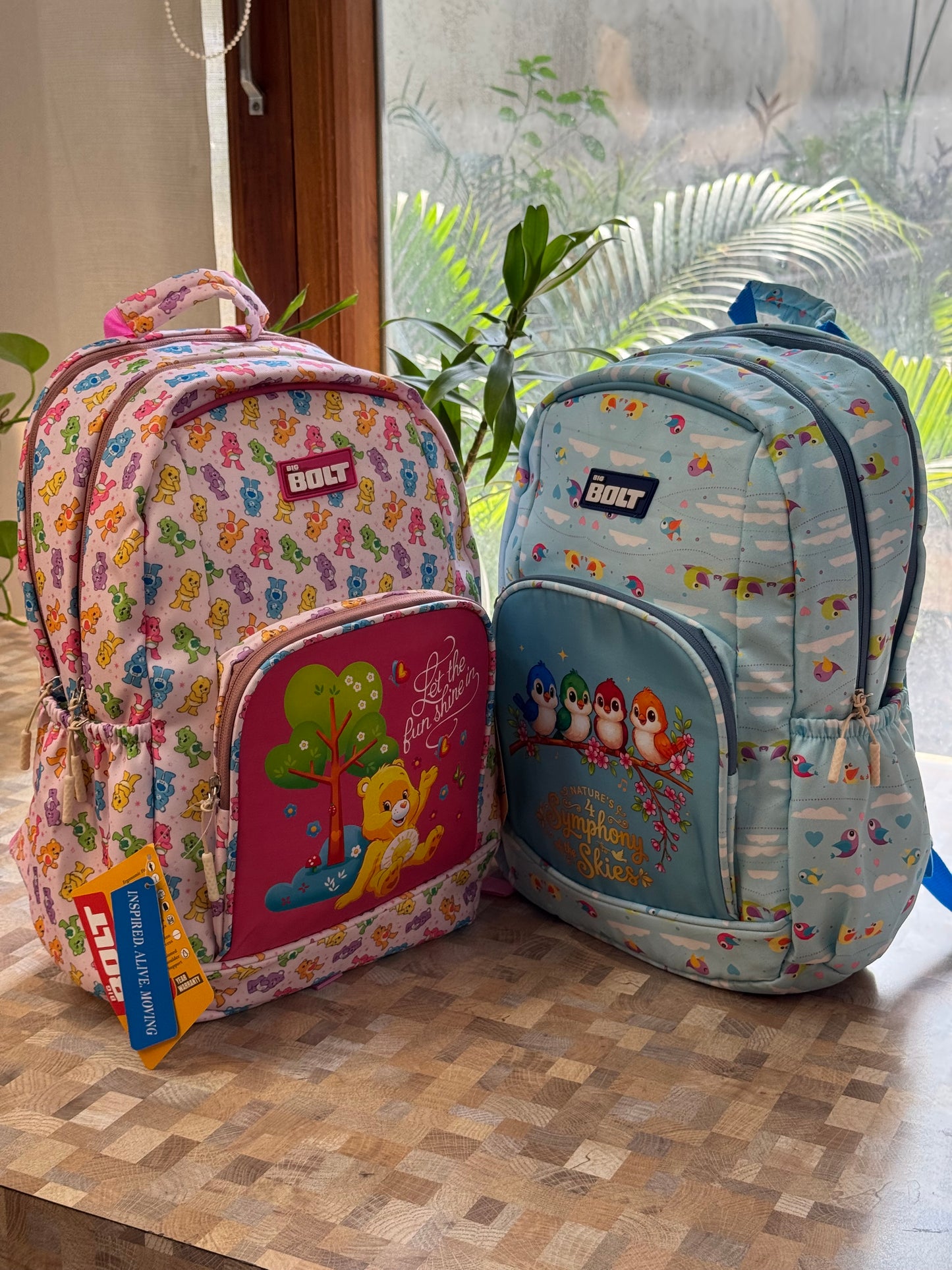 KAWAII SCHOOL BACKPACK