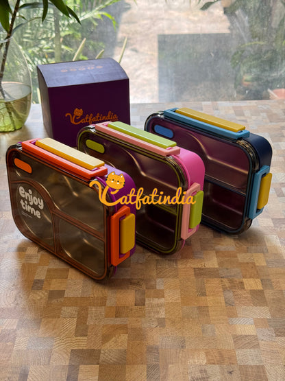Slide & Seal Bento