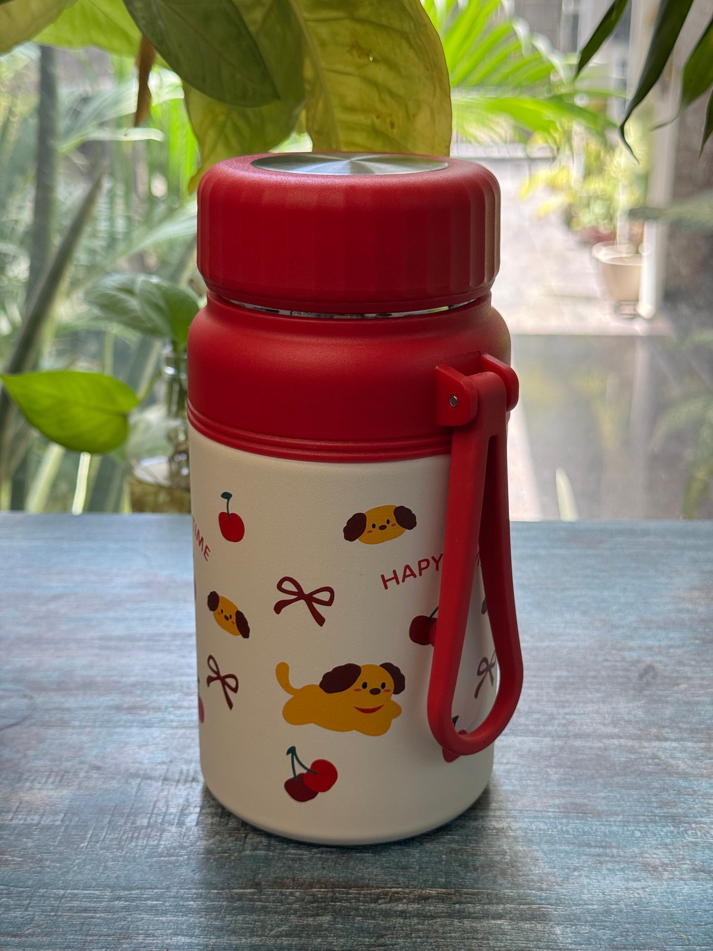 Warm Bite Food Vaccum Jug