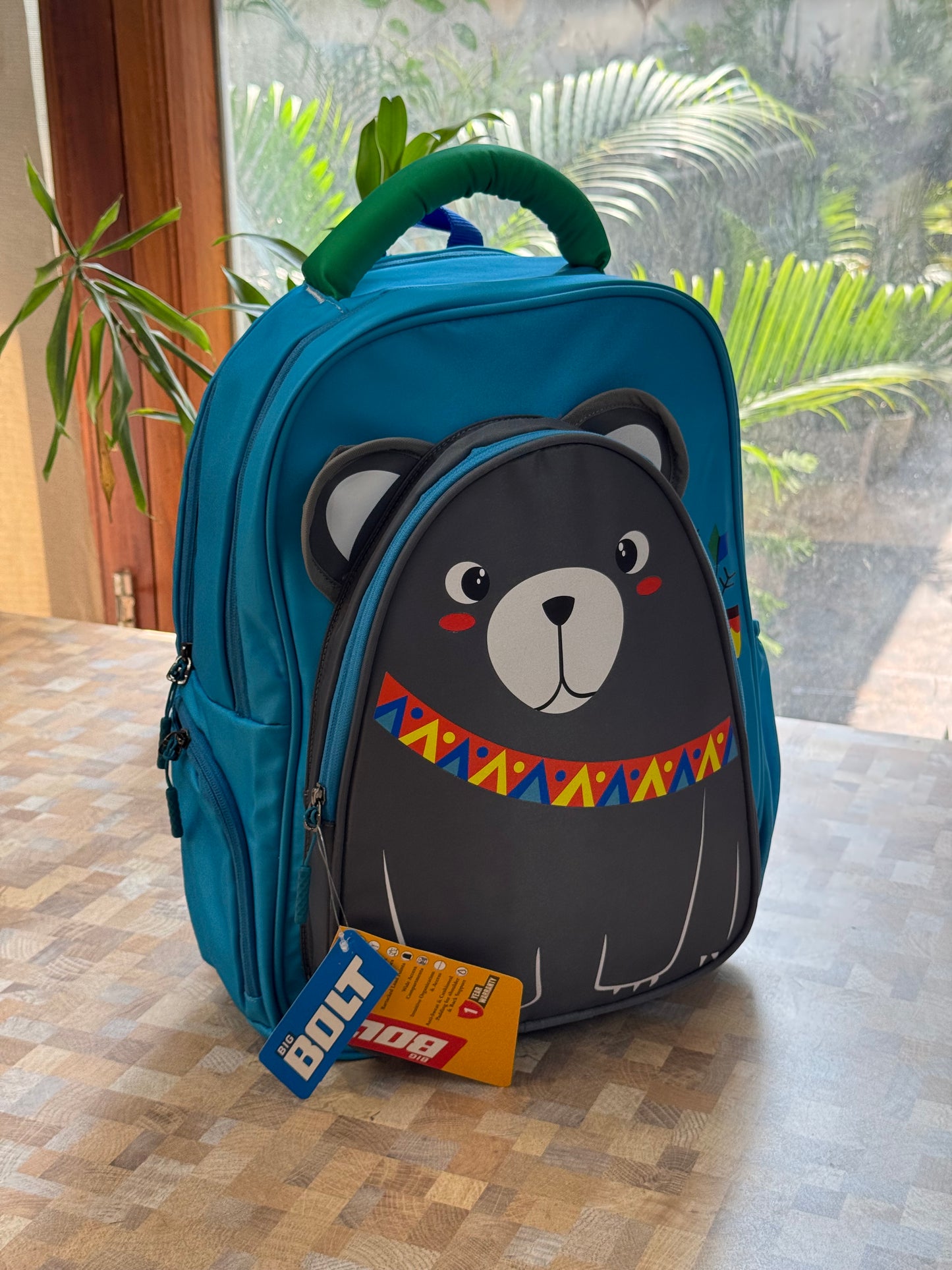 Animal School Bag 16''inches