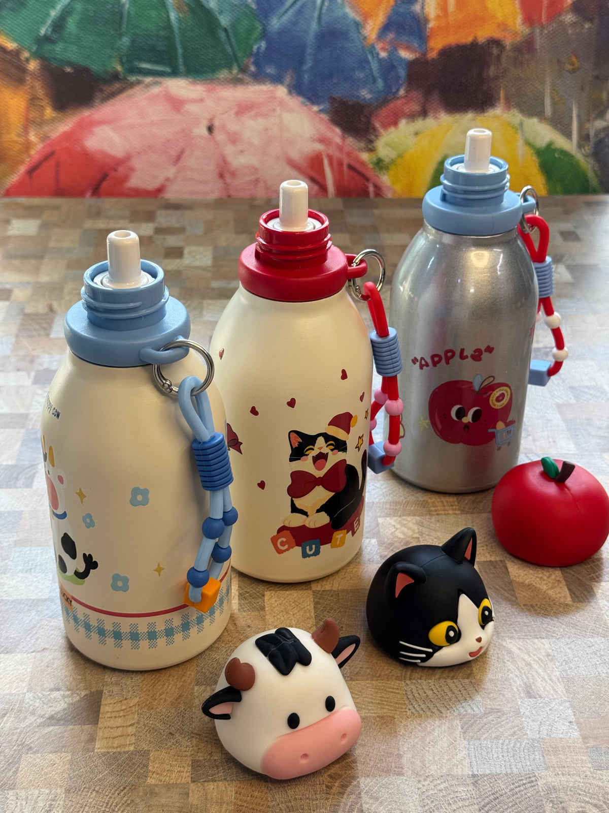 Pookie Boo Character Bottle