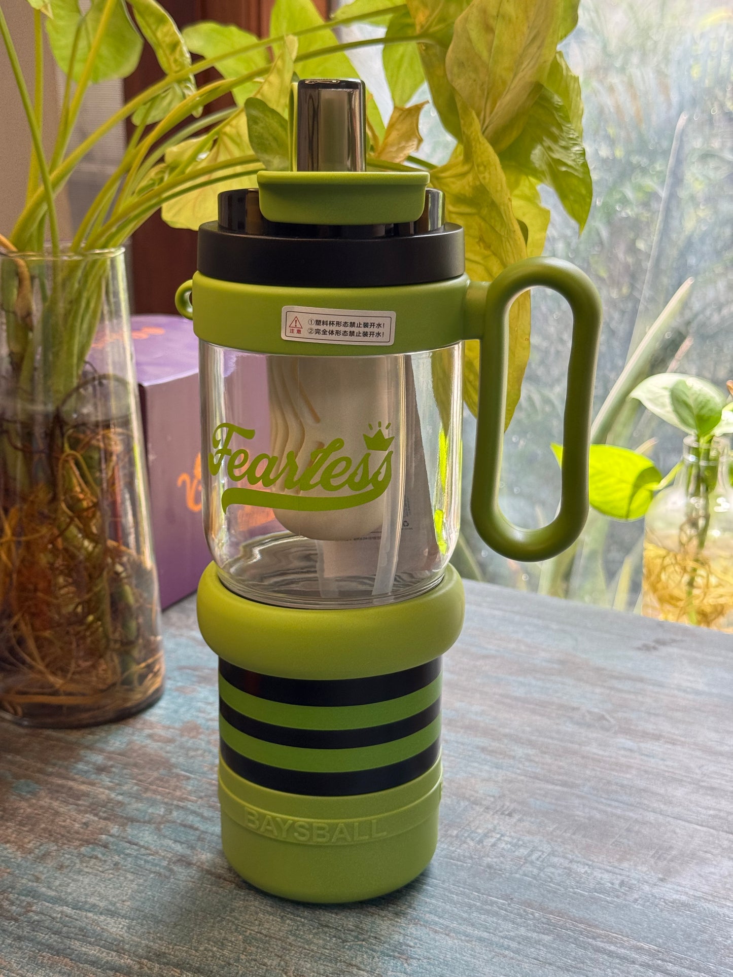 4 in 1 Vibe Bottle