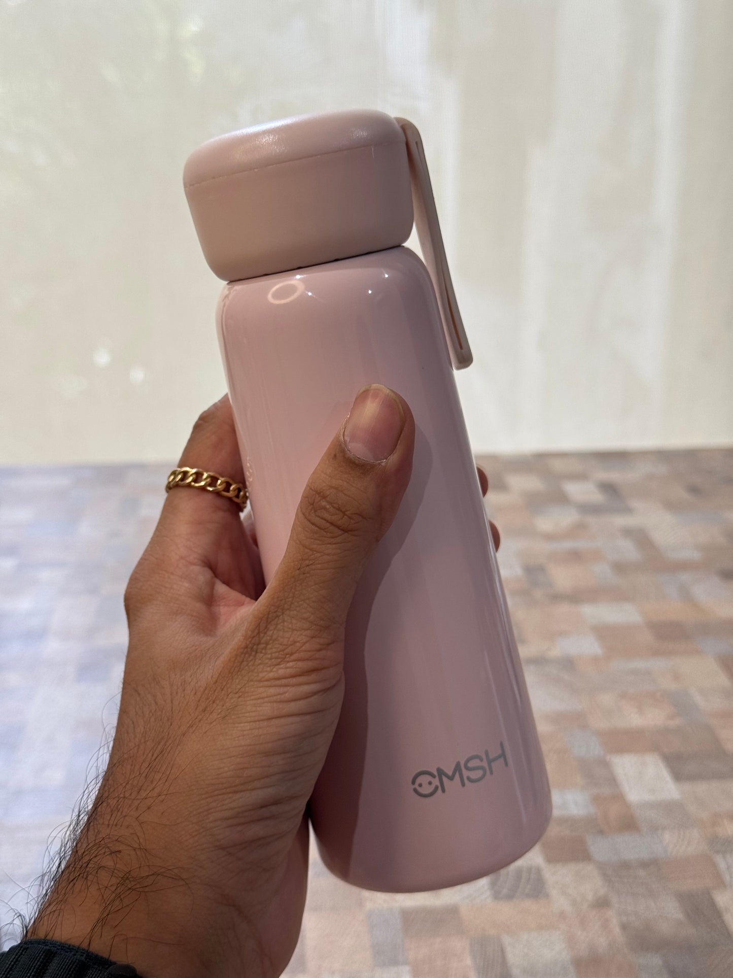 Slim Thermo Bottle