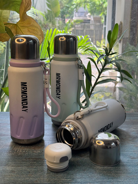 Ever Flow Insulated Steel Flask