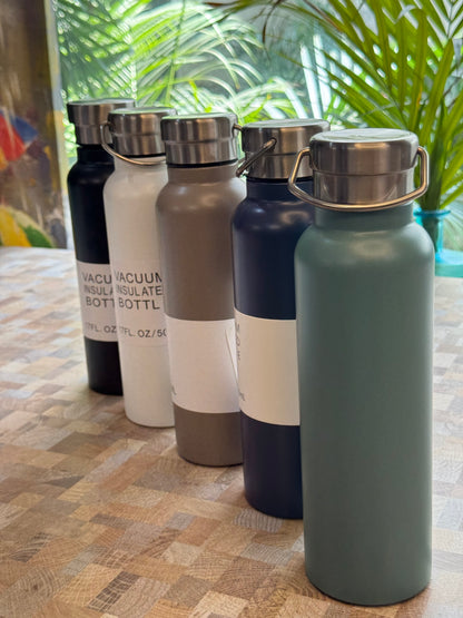 Active Pro Vacuum Insulated Bottle