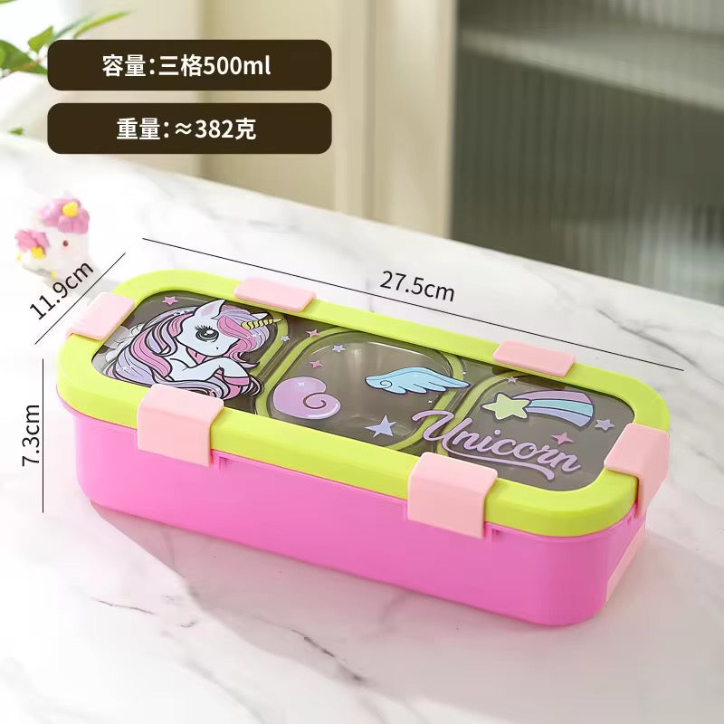 Kids Sleek Bento Box