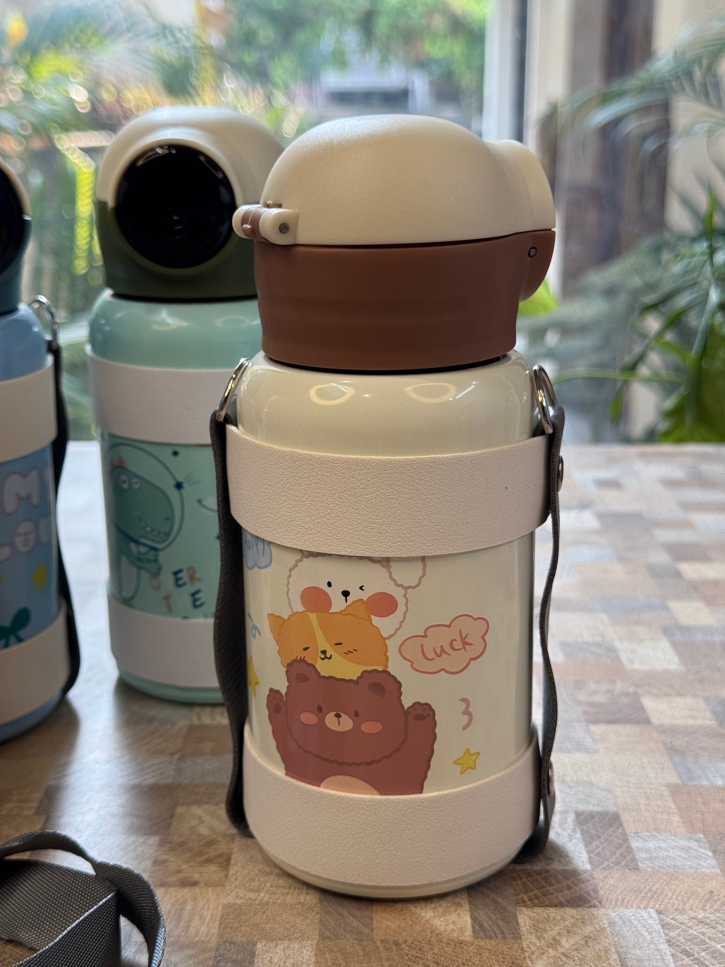 Sip Buddy Water Bottle