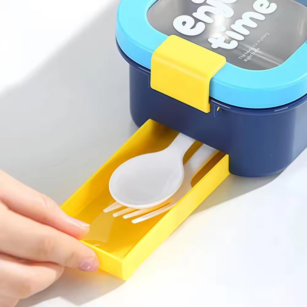 Stylish Leak-Lock Pro Lunch Box