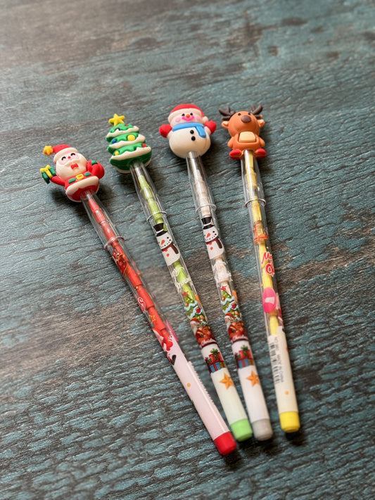 Set of 3 Assorted Pencil