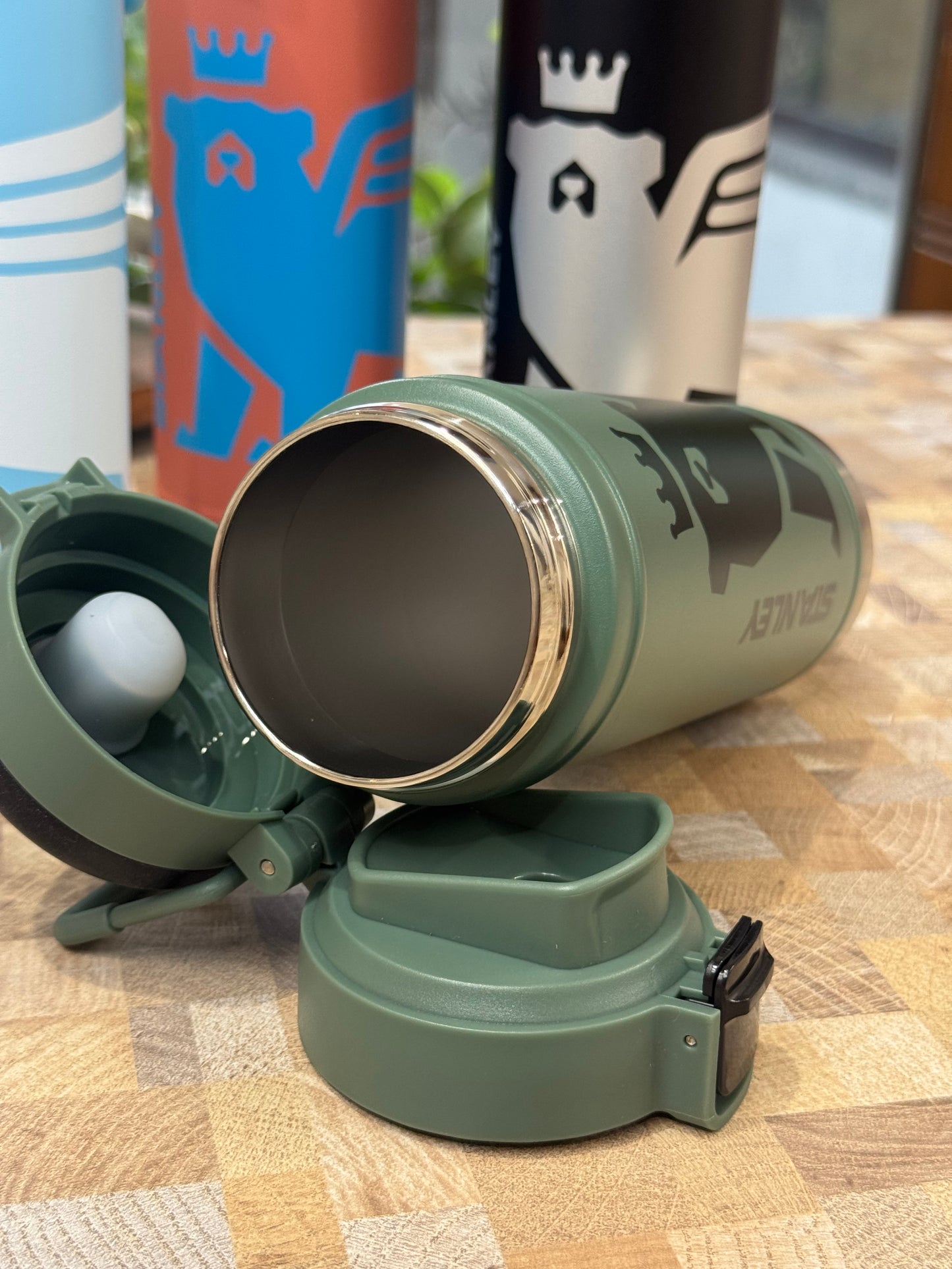 Stanley Classic Insulated Vacuum Water Bottle
