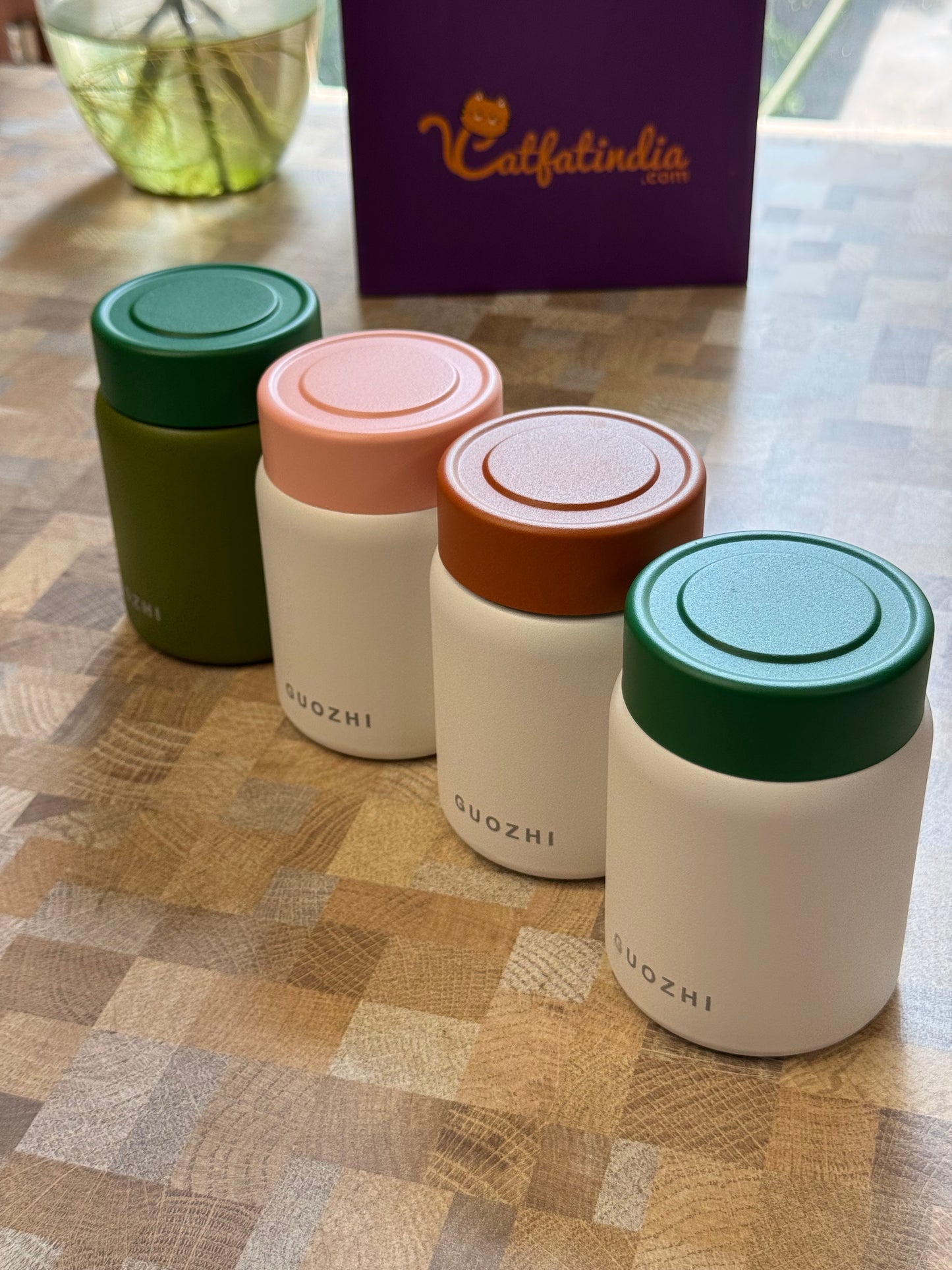 Tiny Therm Jug
