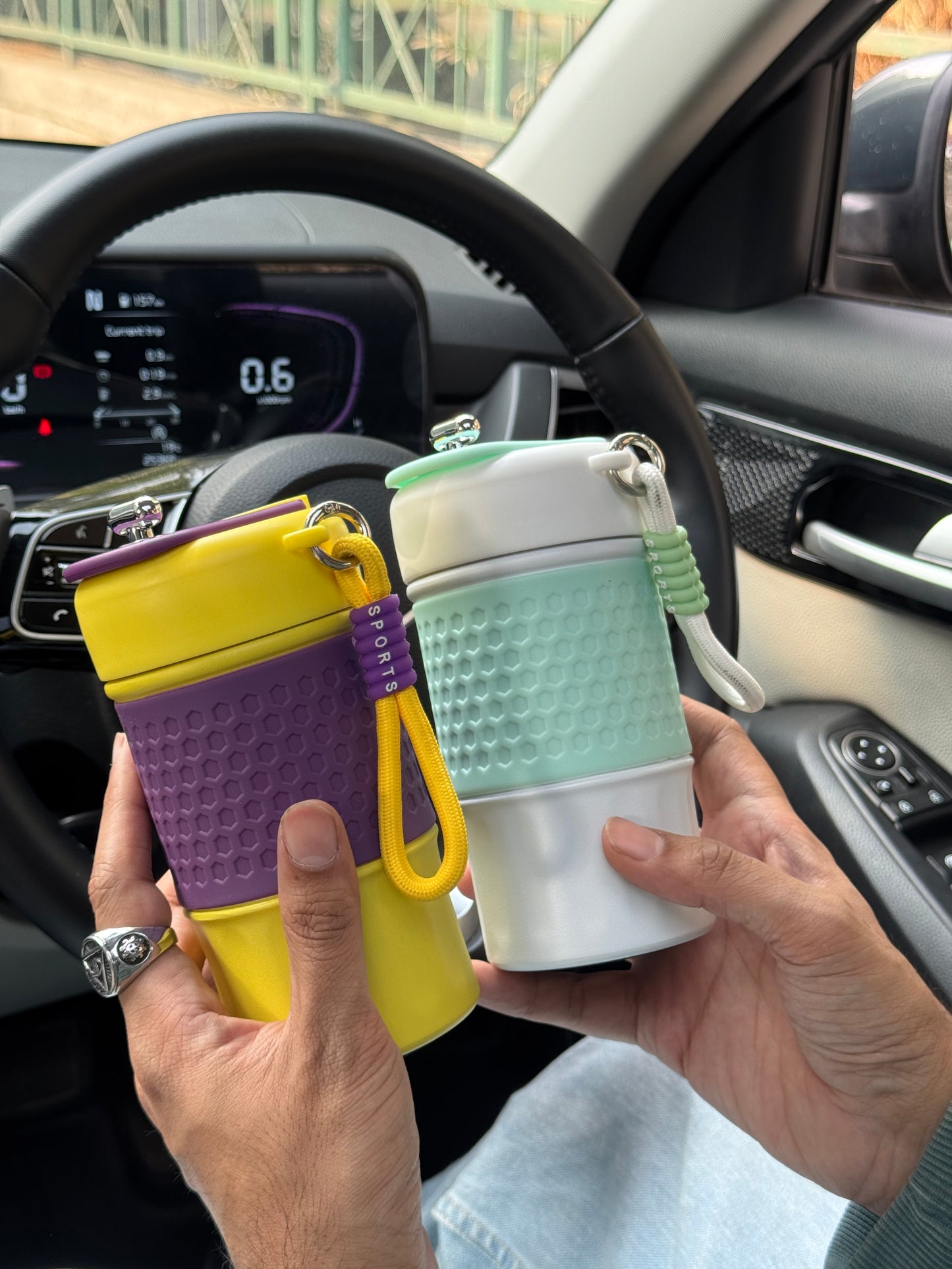 Pocket Hydra Insulated Flask