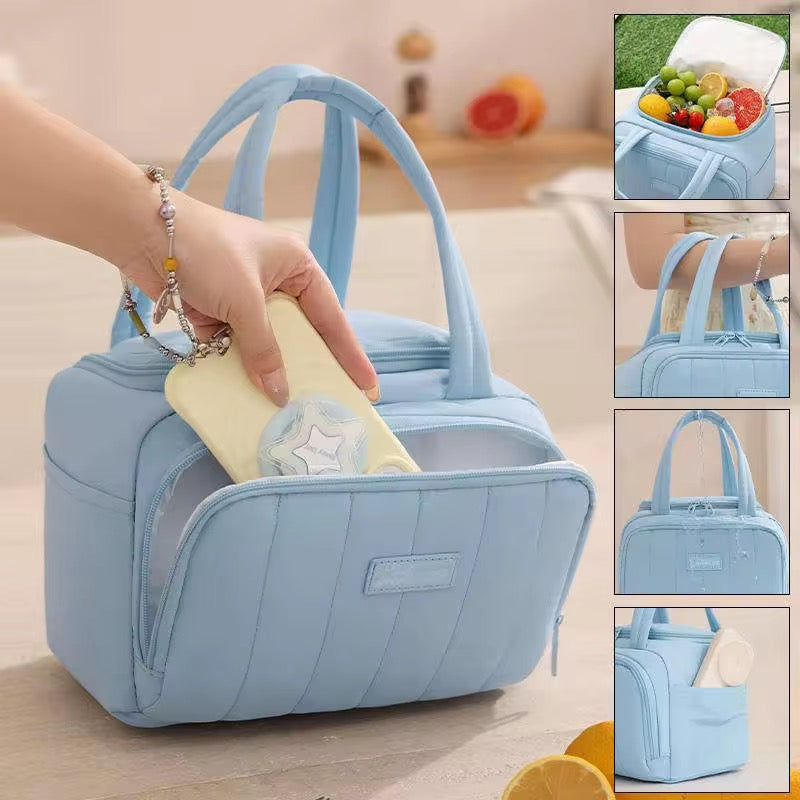 Lunch Mallow Lunch Bag