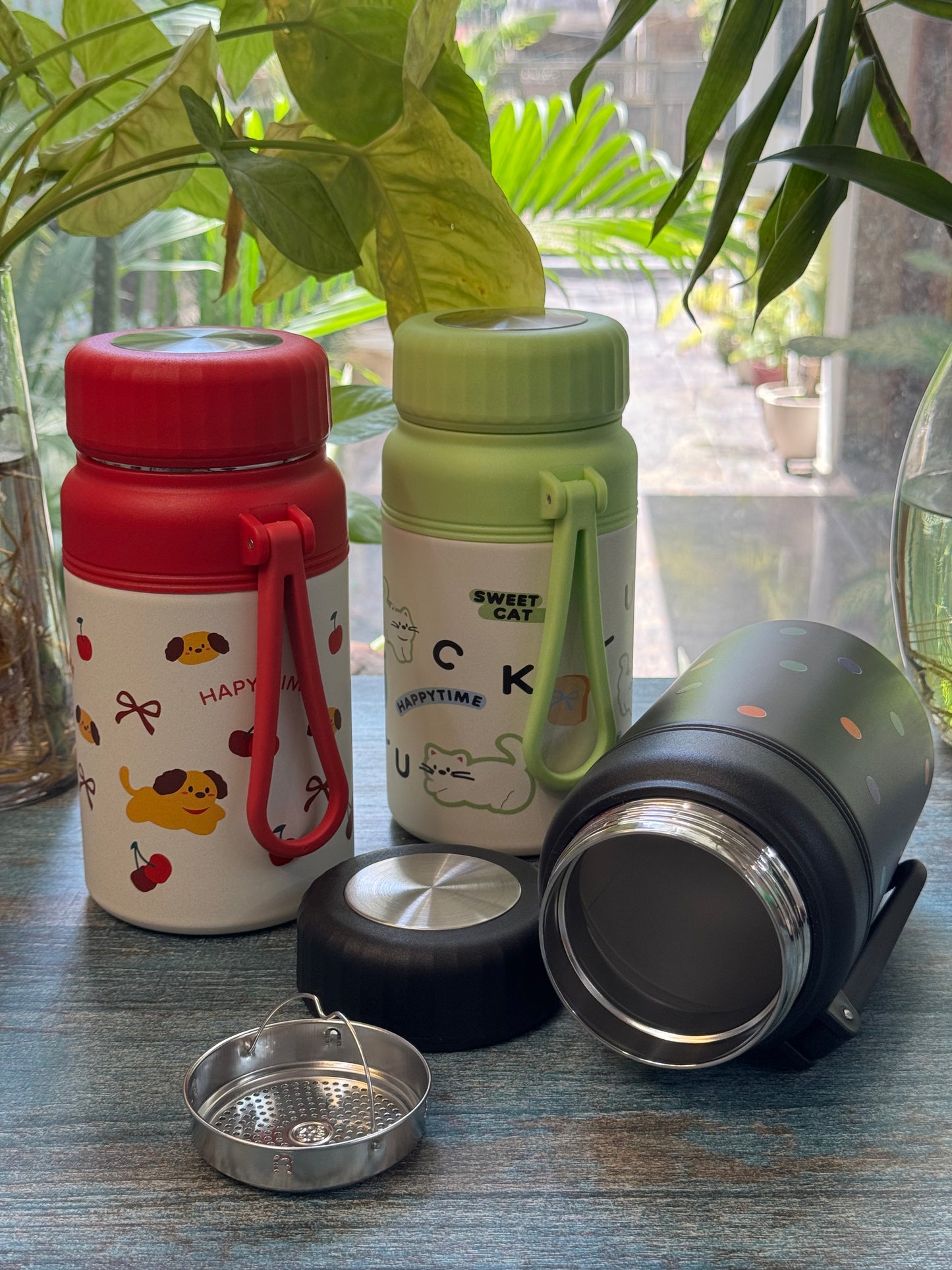 Warm Bite Food Vaccum Jug