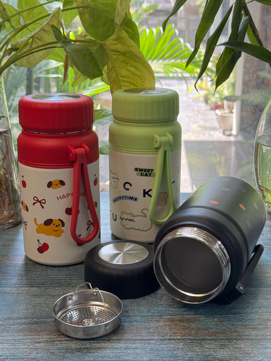 Warm Bite Food Vaccum Jug
