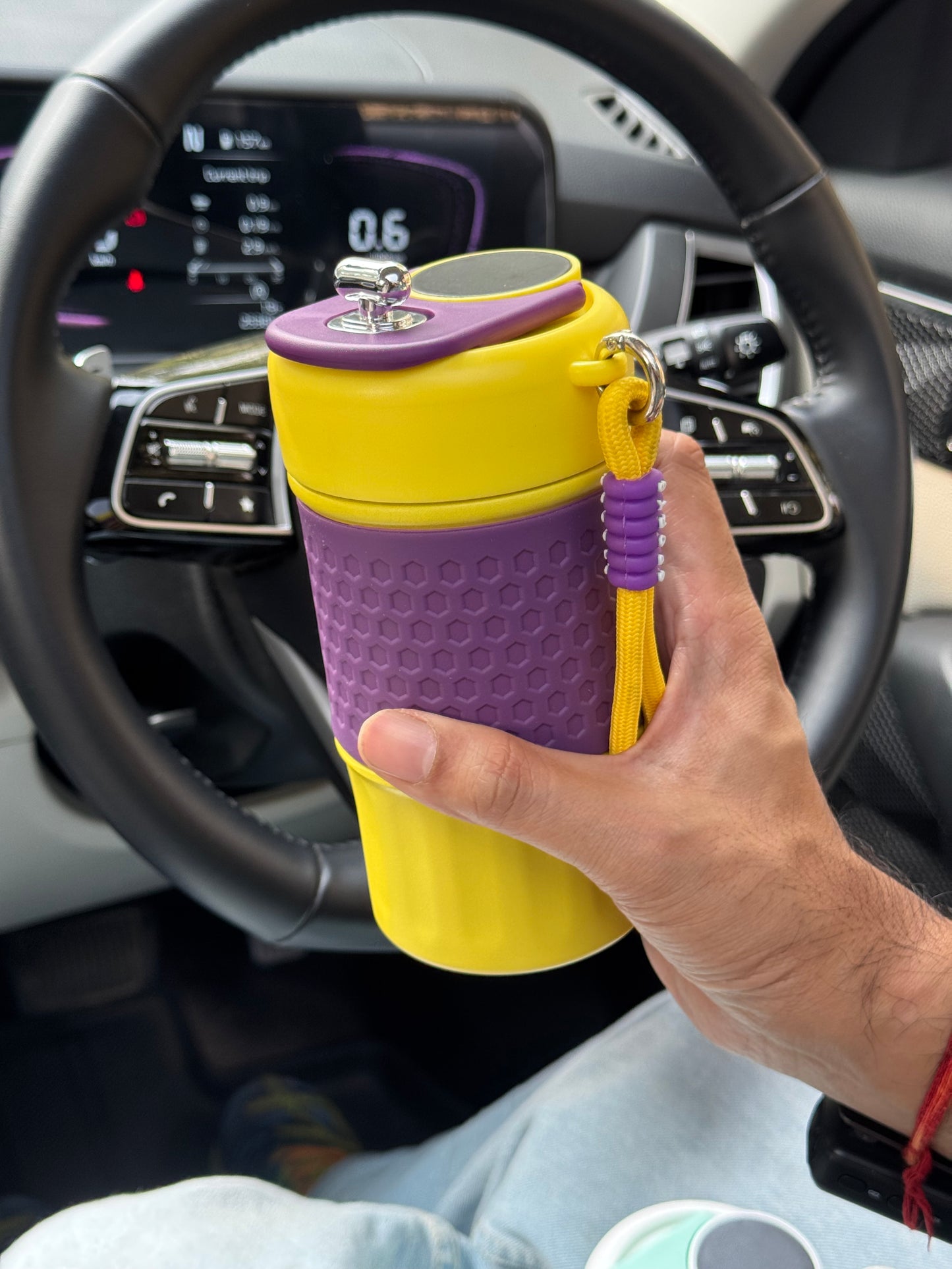 Pocket Hydra Insulated Flask