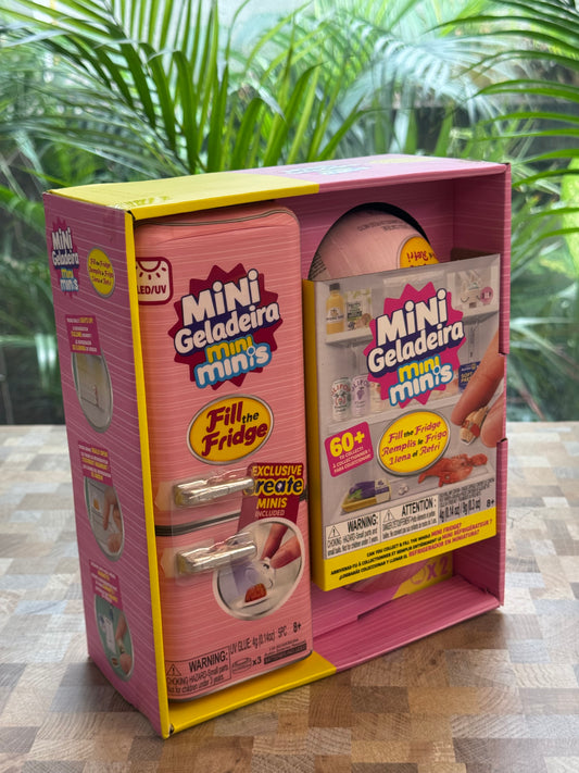 Mini Refrigerator Set Surprise