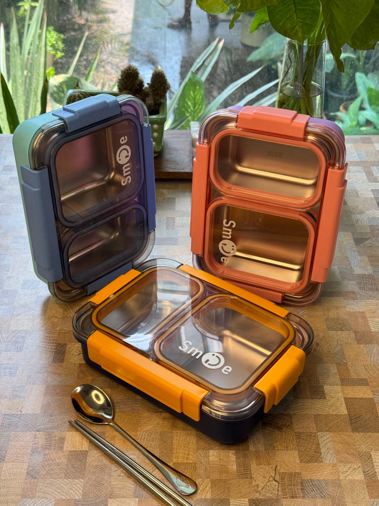 Toki Bento Box (Leak resistant)