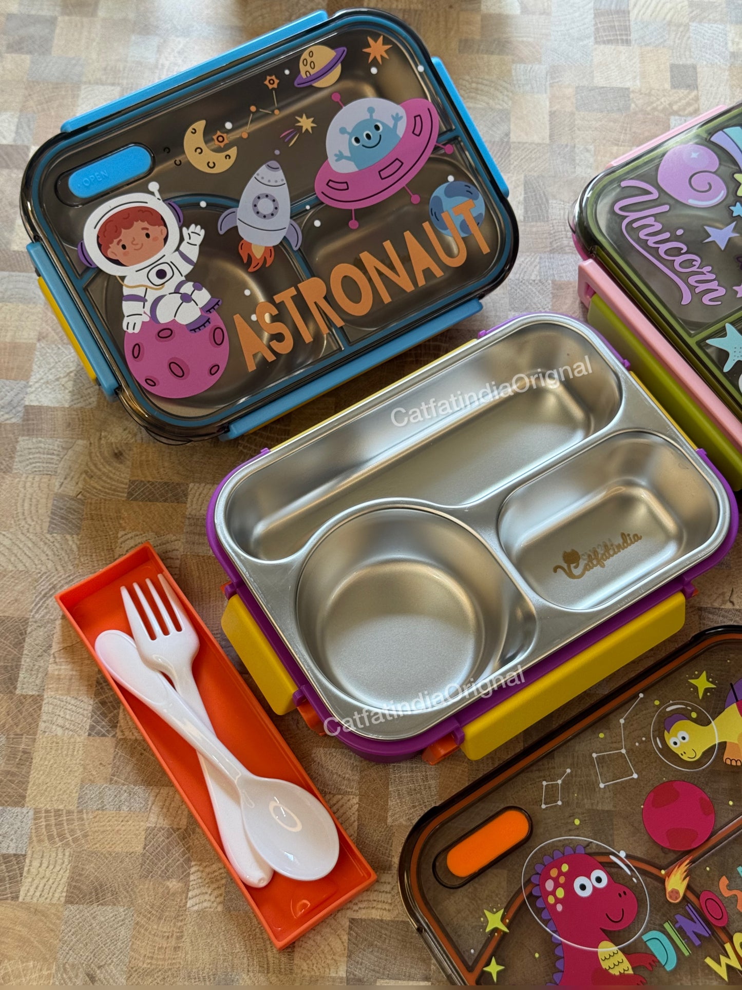 Fresh Lock Kids Bento
