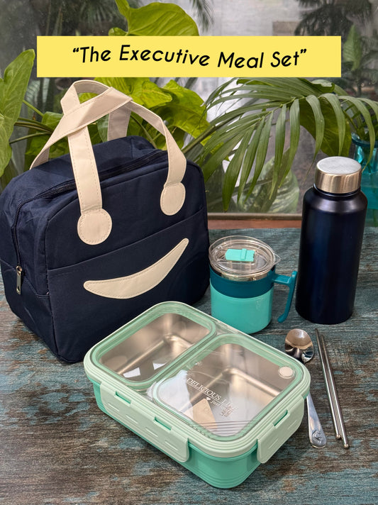 The Executive Meal Set