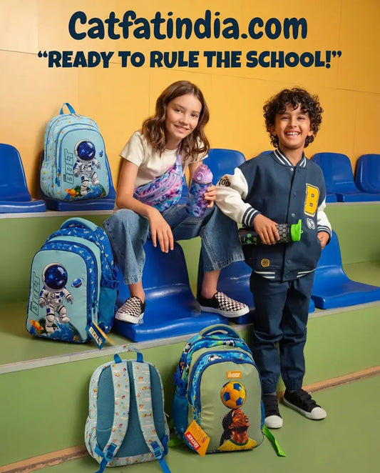 Sporty SCHOOL BACKPACK