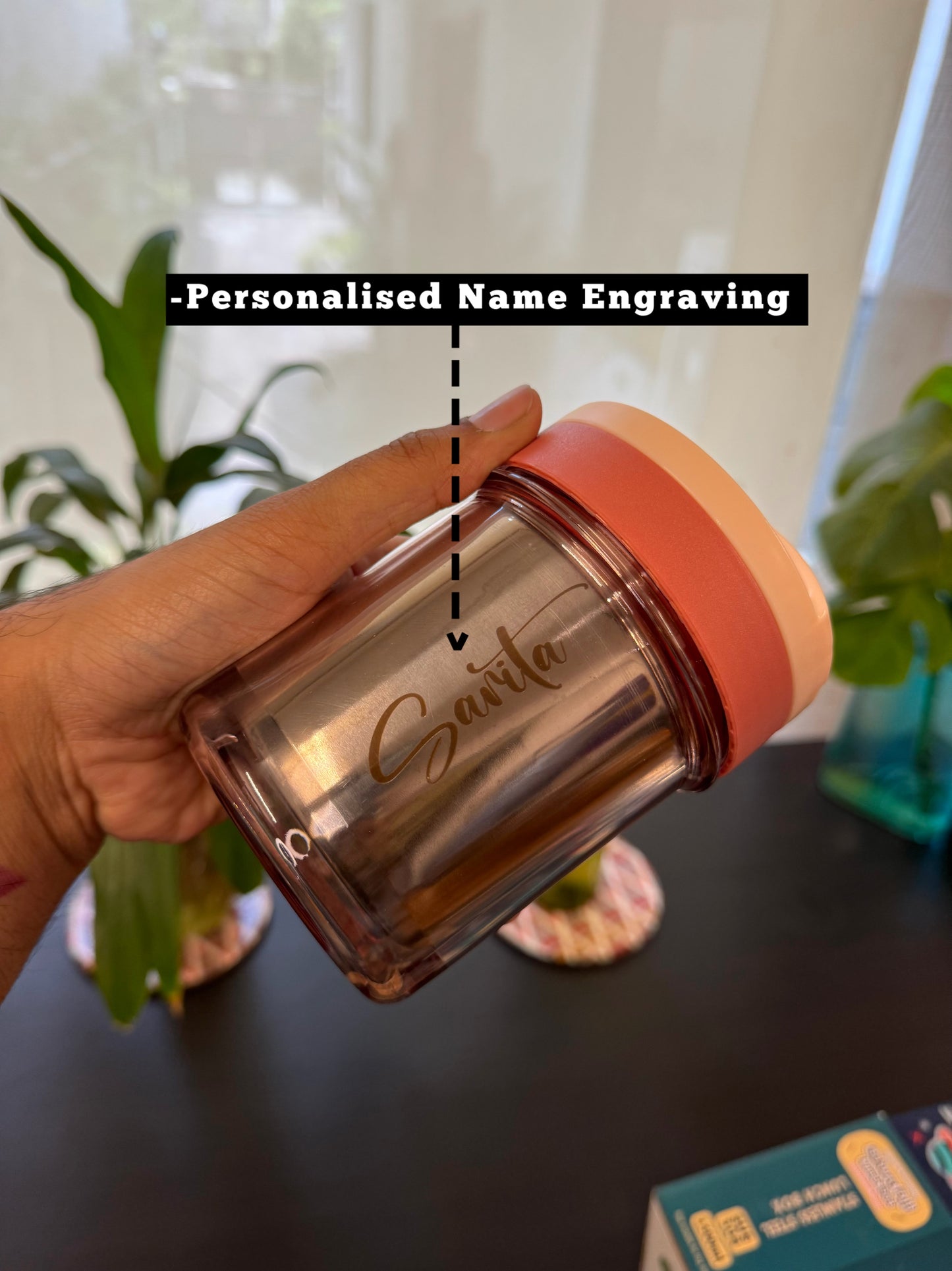 Food vacuum Jug (Stainless Steel)