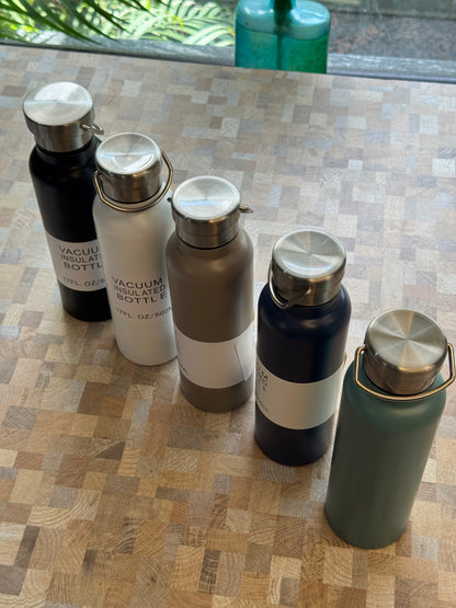 Active Pro Vacuum Insulated Bottle