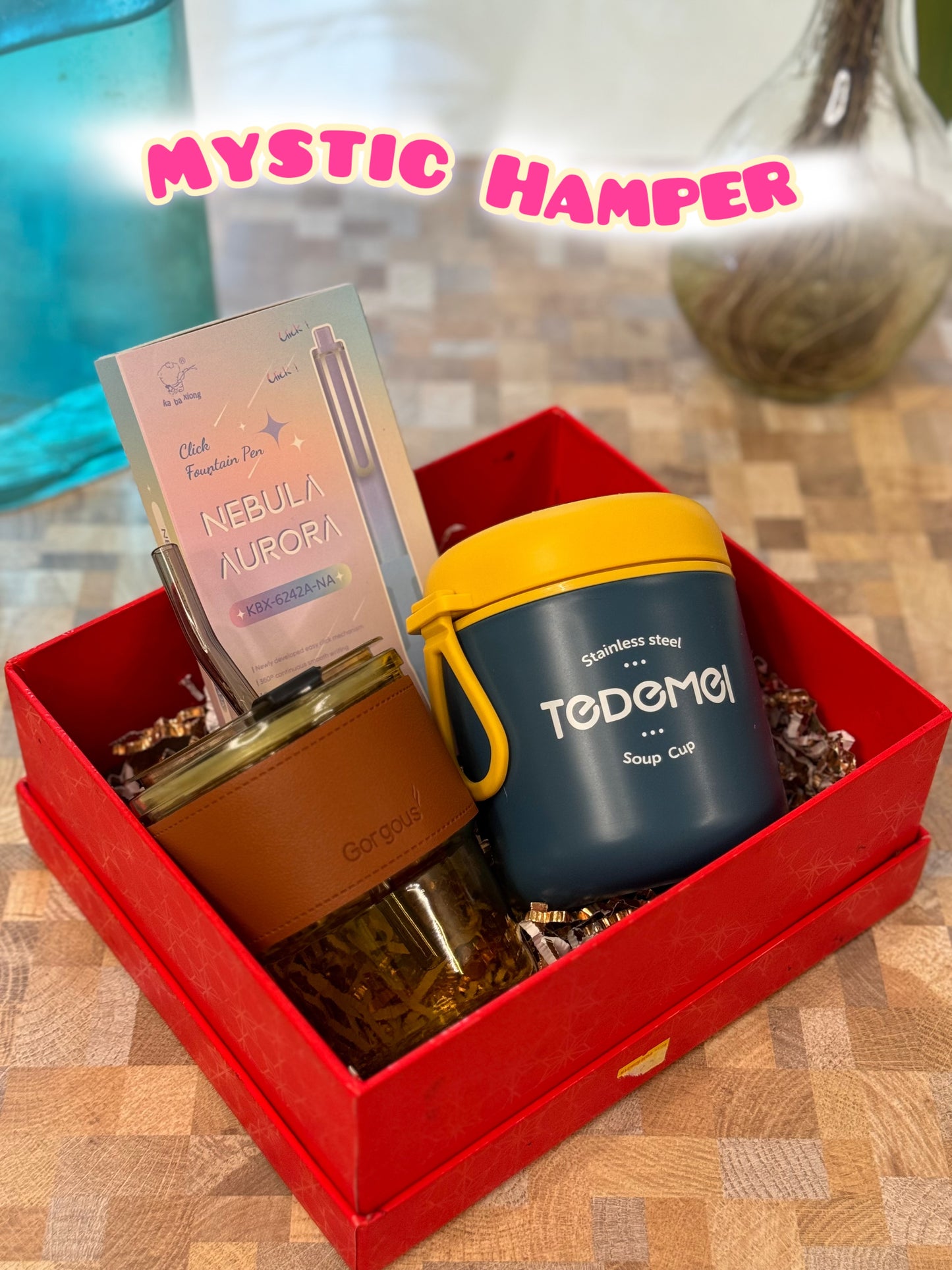 Mystic Hamper Box