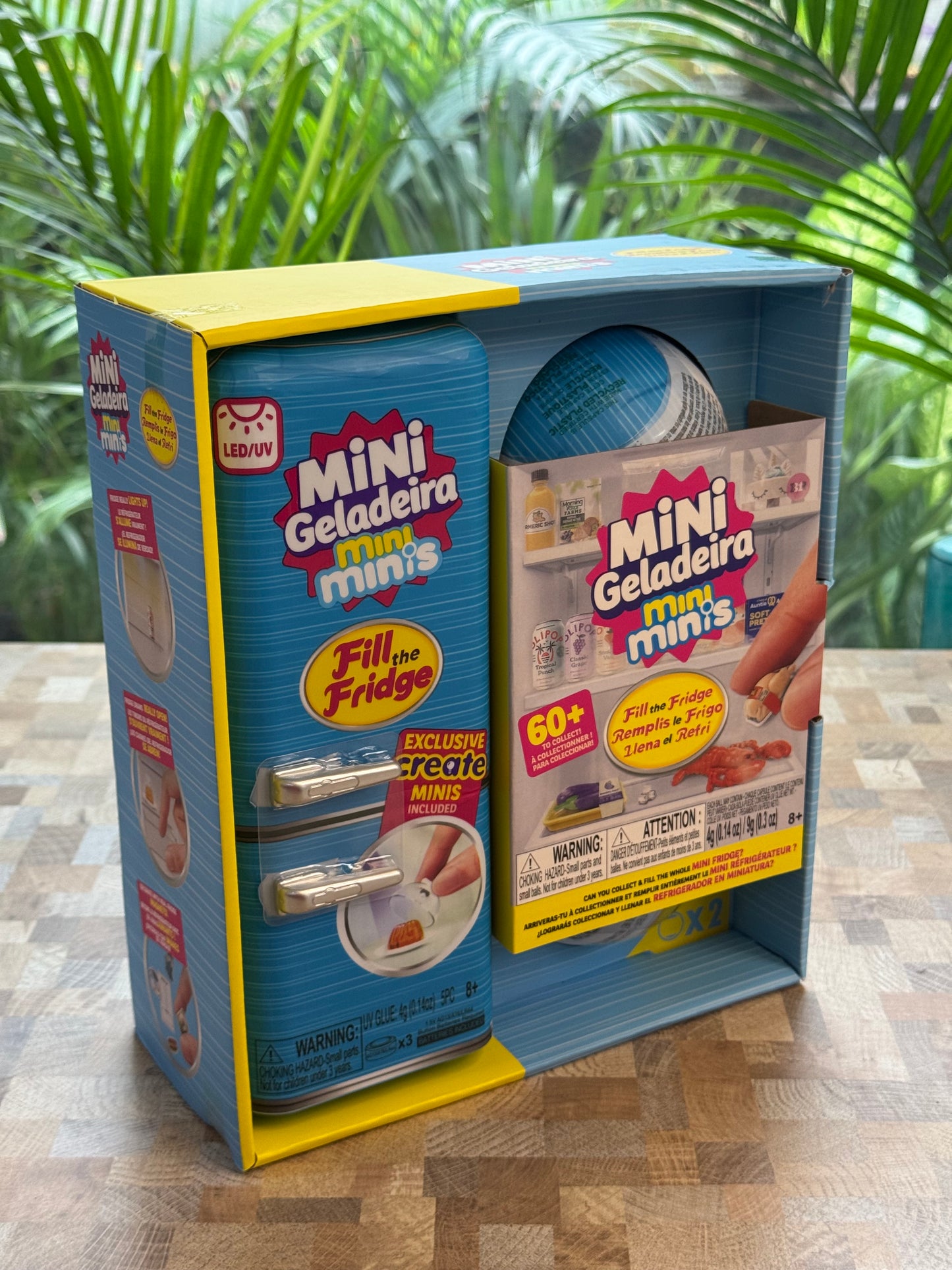 Mini Refrigerator Set Surprise
