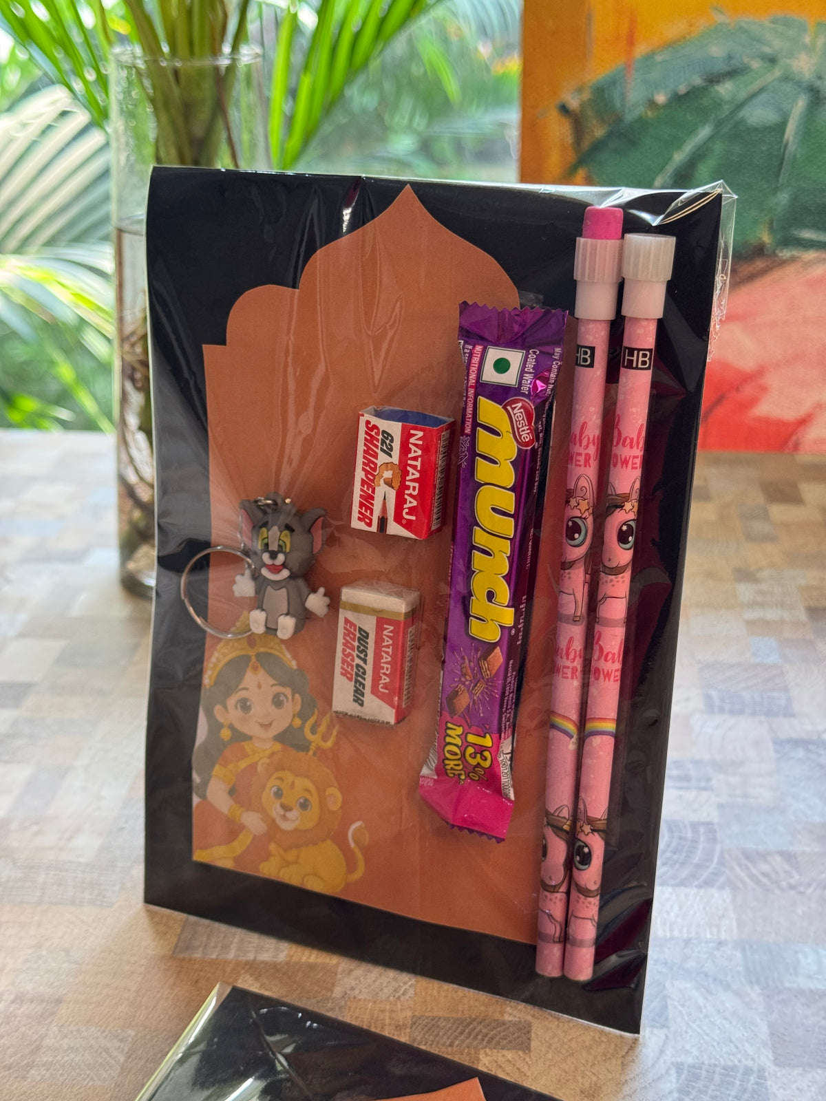 Little Devotee Kanchak Hamper-Kanya Pujan Special