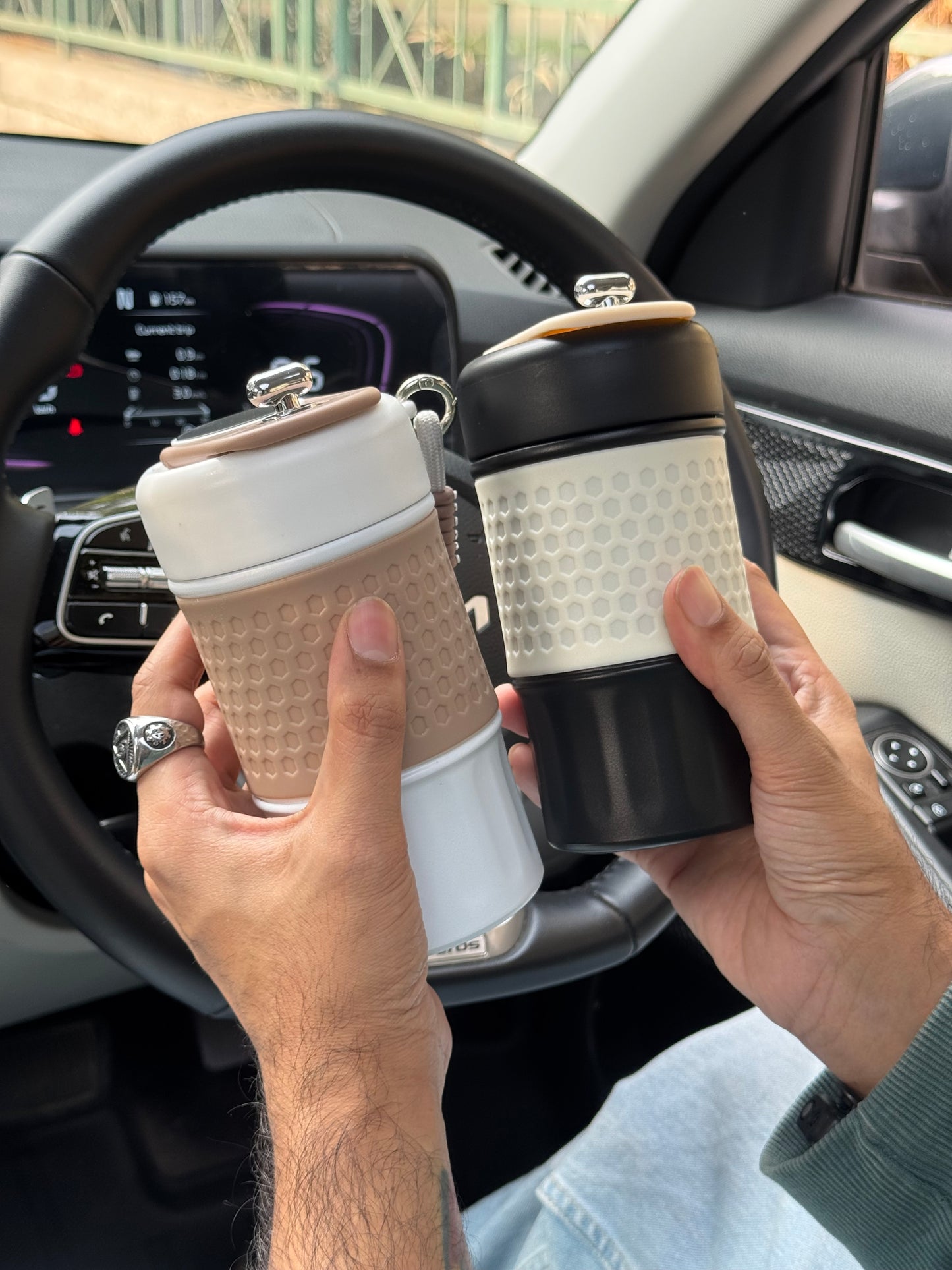 Pocket Hydra Insulated Flask