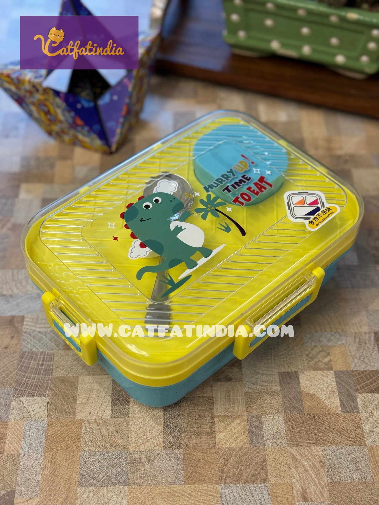 Kids Wonder Bento Lunch Box