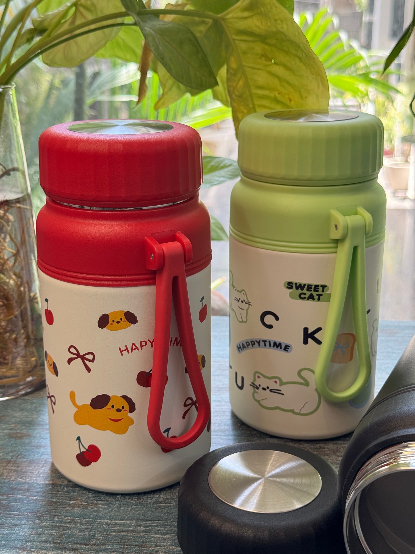 Warm Bite Food Vaccum Jug