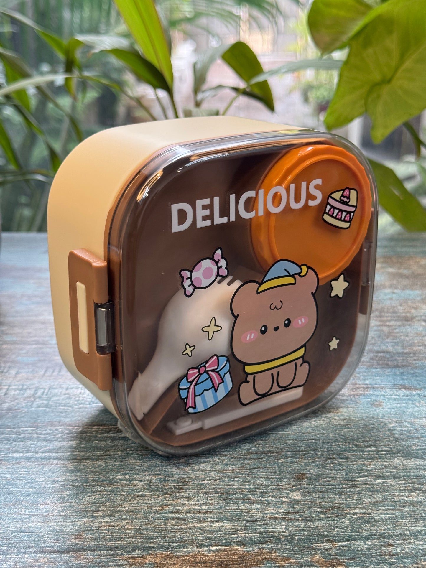 Bento Nest Lunch Box