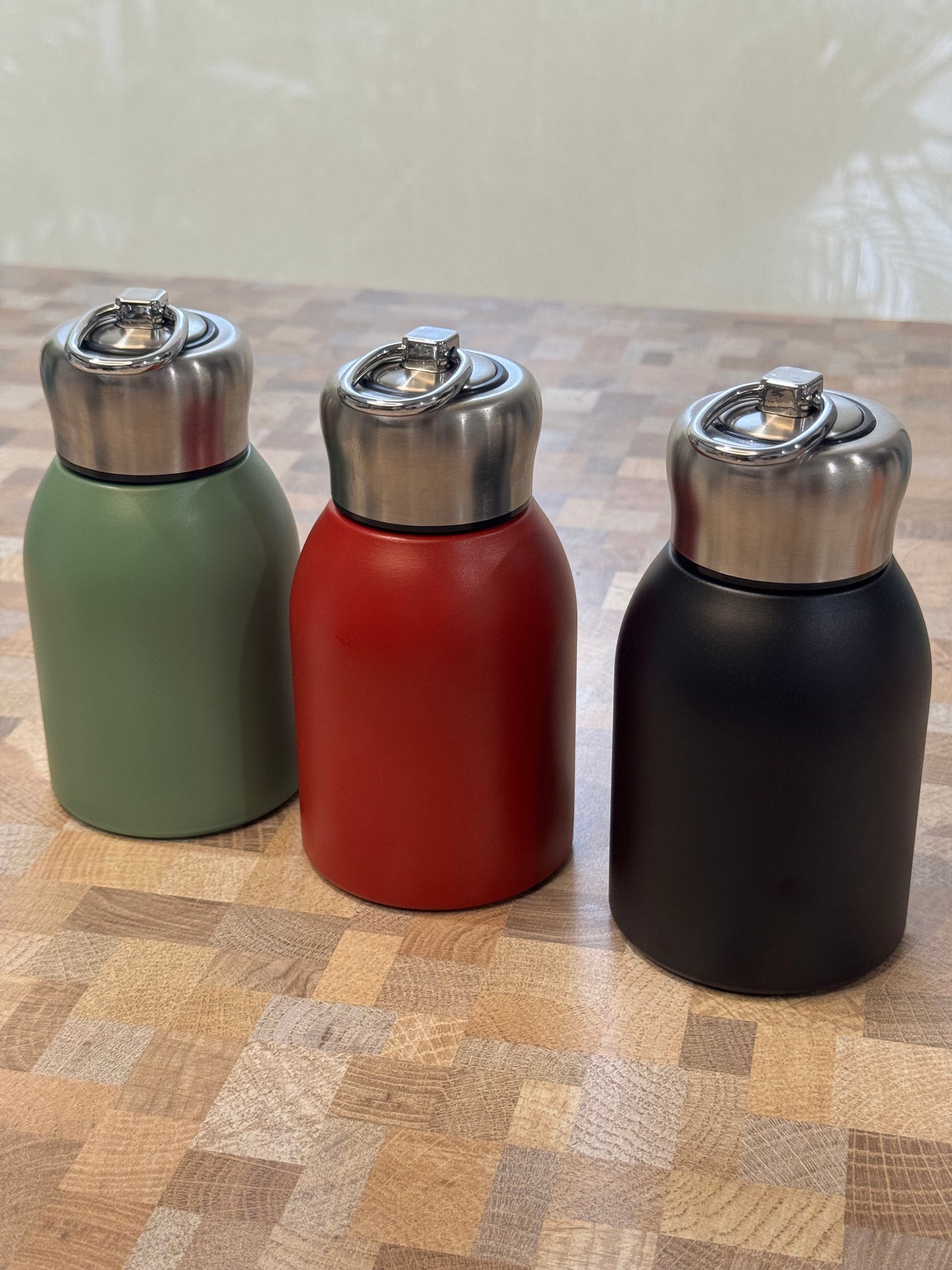 Mini Matte Pop Bottle