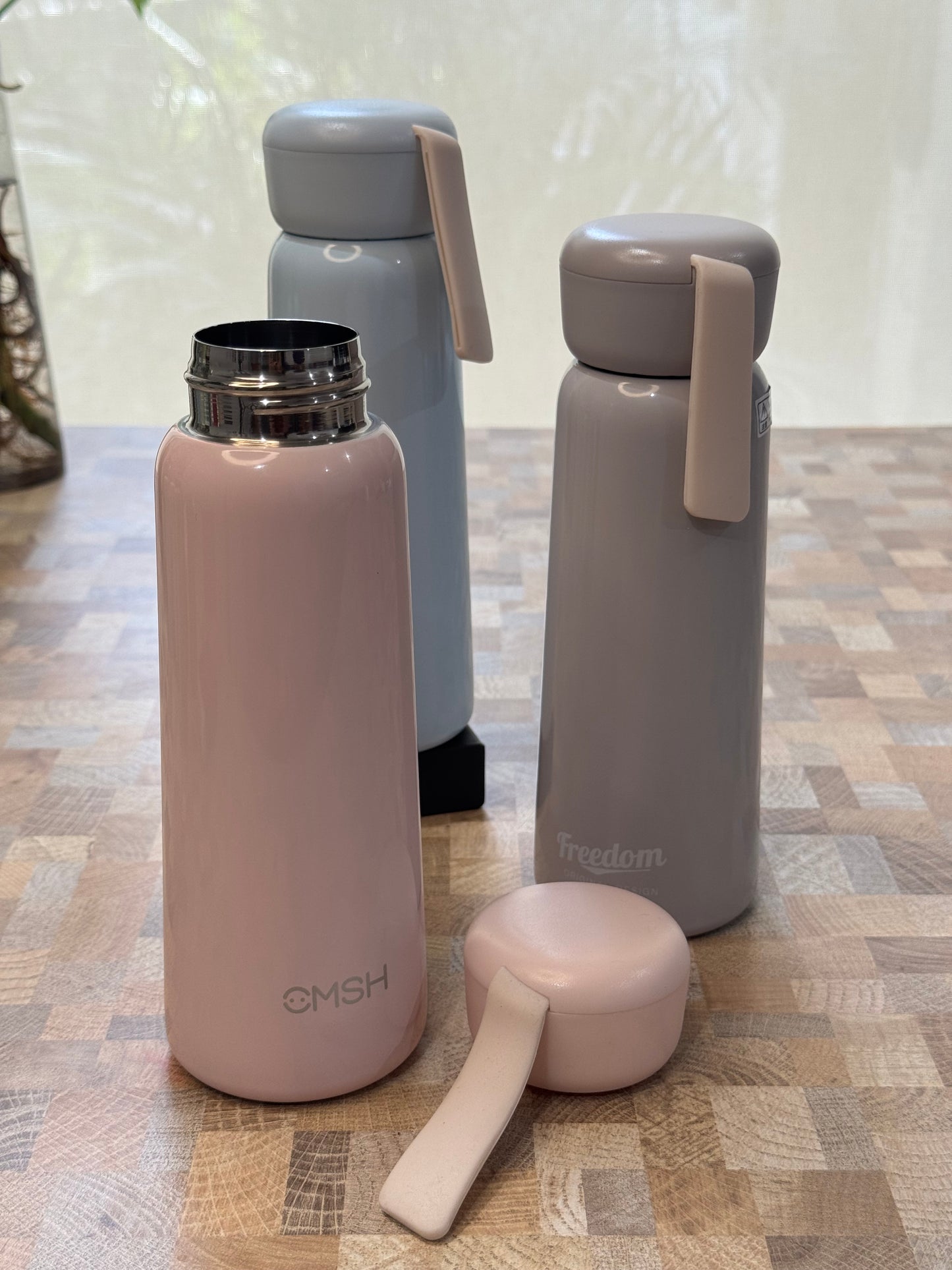 Slim Thermo Bottle
