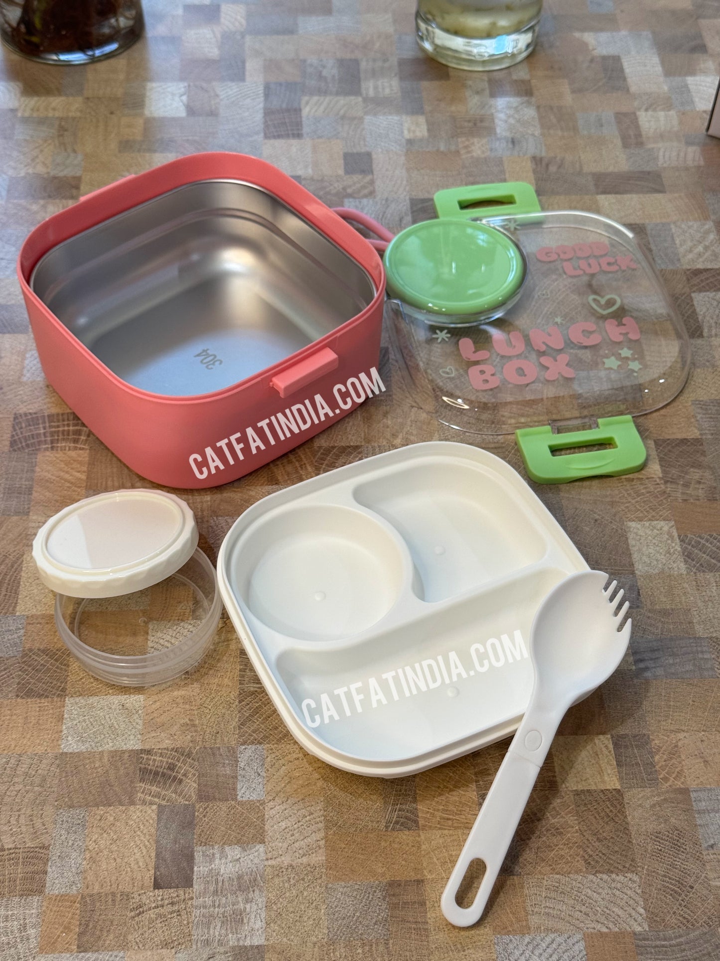 Lulu Lunch Box