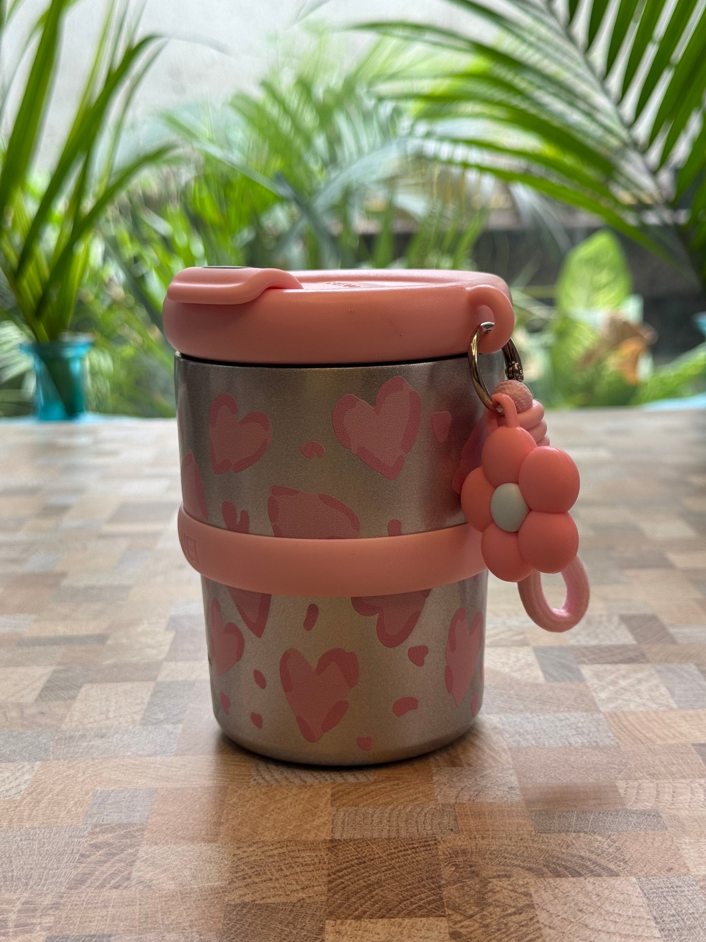 Bloom & Brew Coffee Tumbler