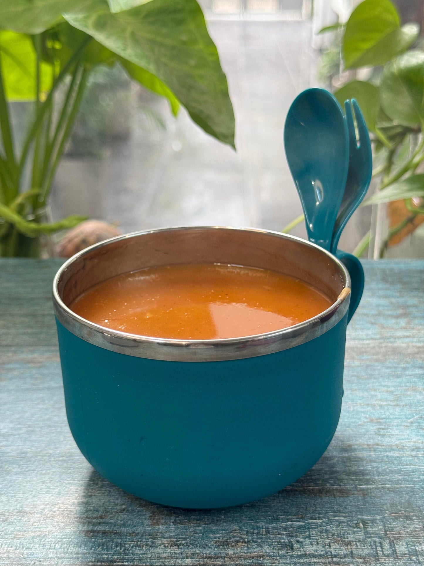 Hot Hold Insulated Food Jar Soup Bowl